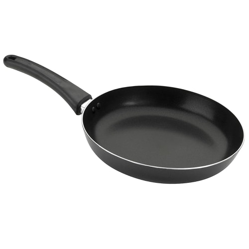 Classic 12in General Purpose Saute Pan w/ Charcoal Colored Exterior & Non-Stick Interior